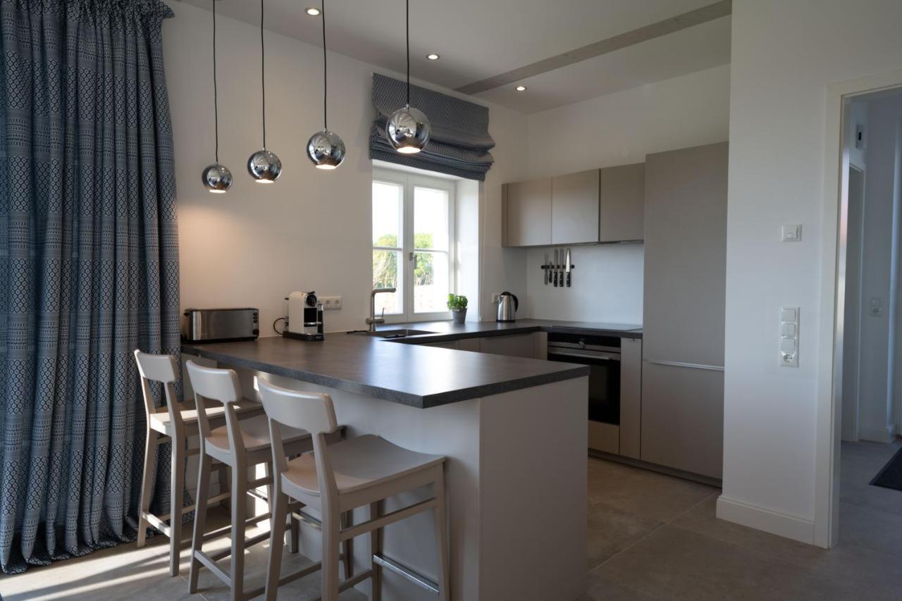 Ferienwohnung "Muehlenhof 5" - Gut Kletkamp Esterno foto