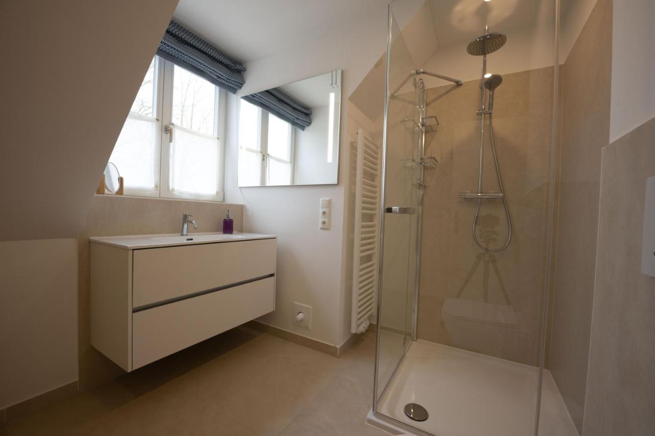 Ferienwohnung "Muehlenhof 5" - Gut Kletkamp Esterno foto