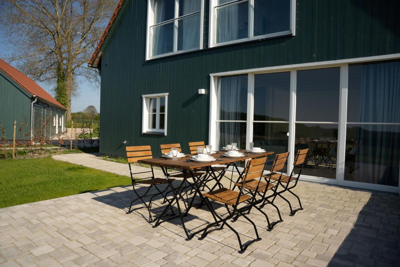Ferienwohnung "Muehlenhof 5" - Gut Kletkamp Esterno foto